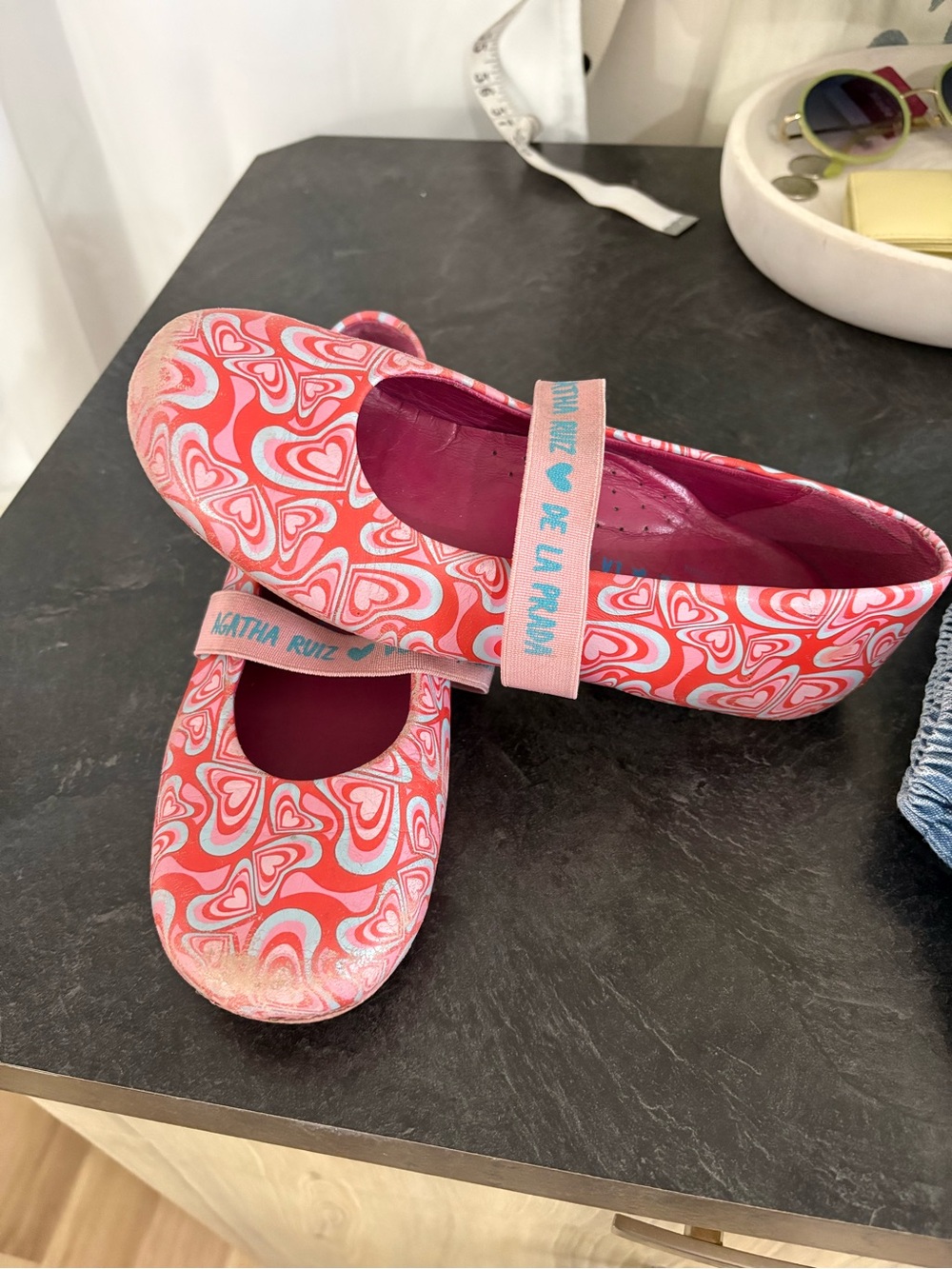 Agatha Ruiz de la prada girls shoes